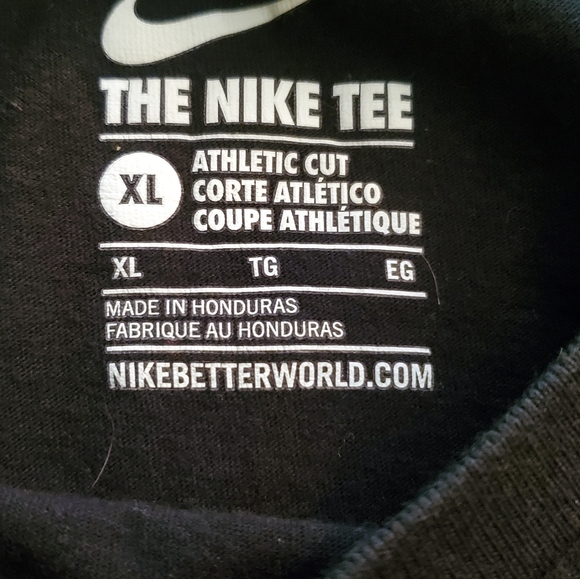 Nike 2016 Spokane Hoopfest black basketball graphic t shirt XL - Picture 5 of 5